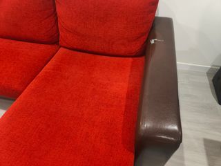 salón completo, mueble tv, sofá, mesas  y 6 sillas