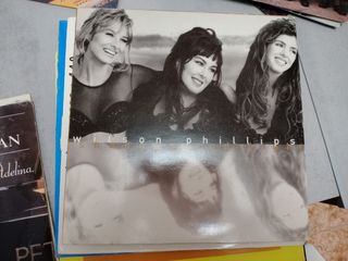 Vinilo Wilson Phillips "Shadows and Light"