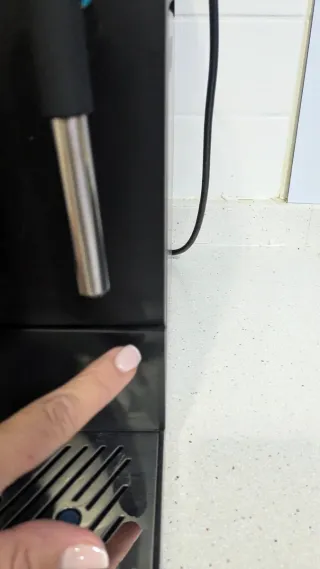 Cafetera Cecotec Automática Nueva