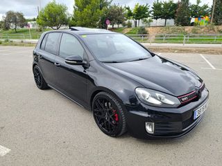 VW Golf GTI DSG
