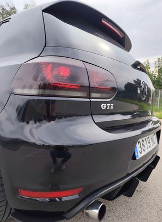 VW Golf GTI DSG