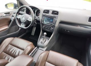 VW Golf GTI DSG