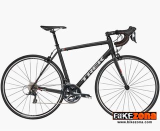 Bicicleta Trek Carretera Negra