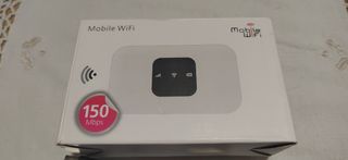Router WiFi Móvil 4G LTE 150 Mbps