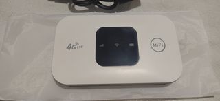 Router WiFi Móvil 4G LTE 150 Mbps
