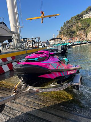 Seadoo GTX Pro Jet Ski