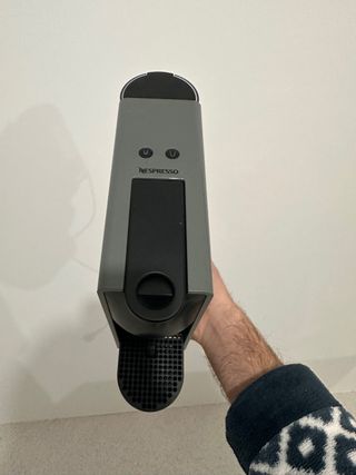 Nespresso Essenza Mini Krups - Avariada