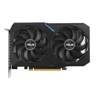 Tarjeta Gráfica Asus Dual GeForce RTX 3060 OC.