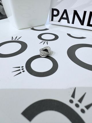 Charm Pandora Nudos Circonitas