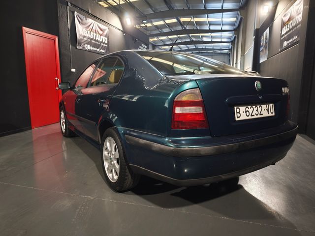 Skoda Octavia 1999
