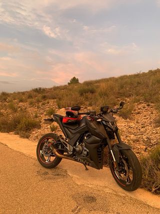 Zontes U125 LCD 2023