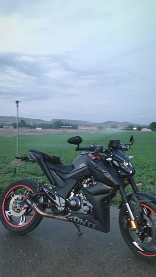 Zontes U125 LCD 2023