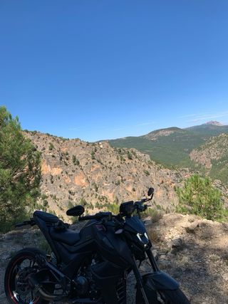 Zontes U125 LCD 2023