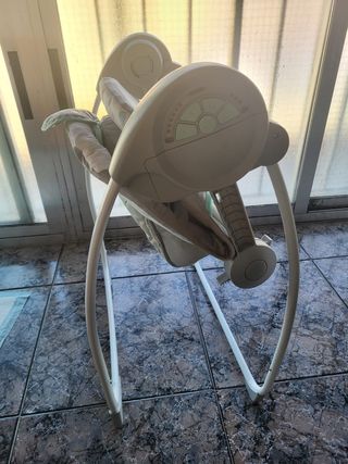 Hamaca mecedora para bebé