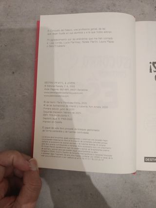 ¡Socorro, continúa la ESO!