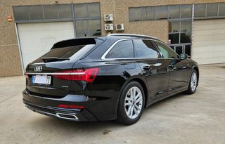 Audi A6 45TDI Avant quattro S-Line