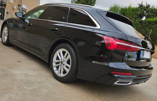 Audi A6 45TDI Avant quattro S-Line