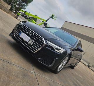 Audi A6 45TDI Avant quattro S-Line