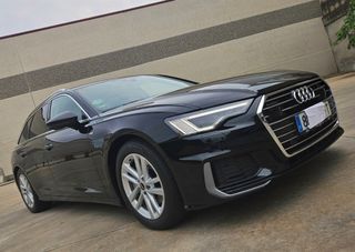 Audi A6 45TDI Avant quattro S-Line