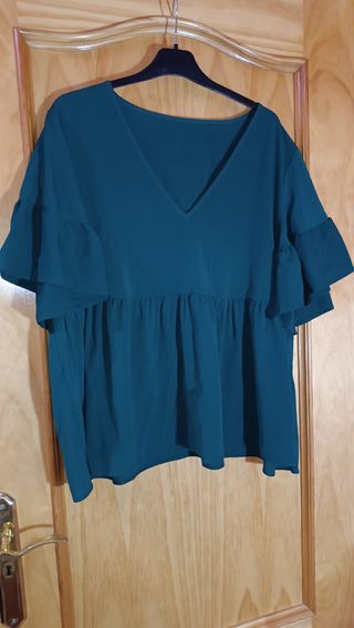 SUELTAS, blusas SHEIN varios colores talla 0XL/XL