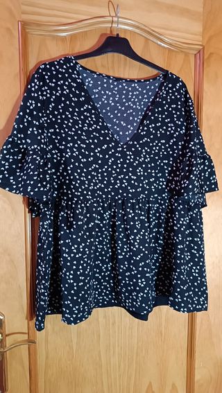 SUELTAS, blusas SHEIN varios colores talla 0XL/XL