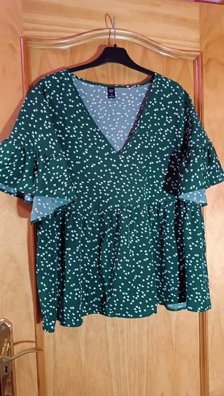 SUELTAS, blusas SHEIN varios colores talla 0XL/XL