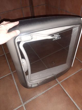 Claraboya para Camper y Autocaravana