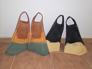 Aletas Fins Redley Talla S