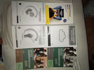 Pack de libros de administración