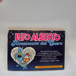 Lupo Alberto