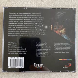 Discoveries La memoria del mondo 5 CD-ROM