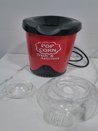 Máquina de Palomitas Pop Corn