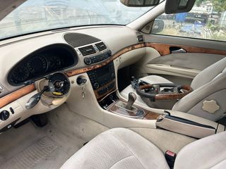 Piezas Mercedes E320 CDI