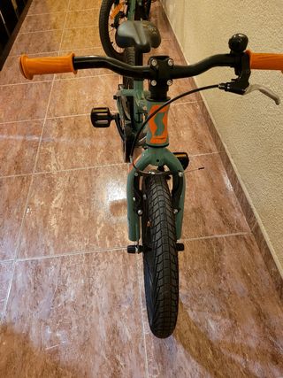 Bicicleta Scott Roxter