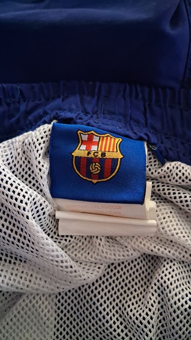 Bañador FC Barcelona T/4-6 años