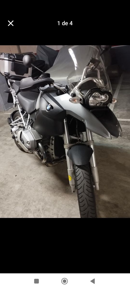 BMW GS 1200