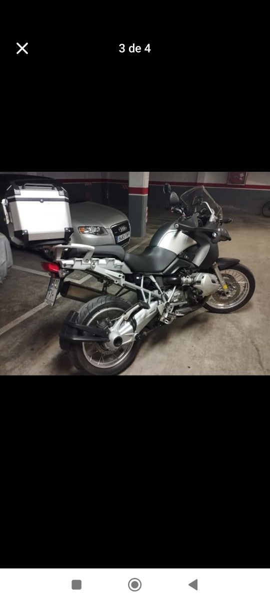 BMW GS 1200
