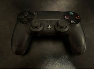 Mando PS4 Original Negro Sony