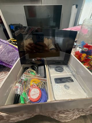 Videoportero con Tarjetas RFID