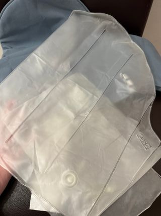 Cojín Trona IKEA - Soporte y Funda