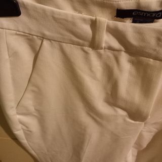 Pantaloni Esmara bianchi nuovi