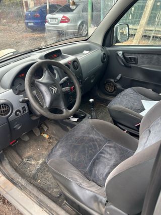 Piezas Peugeot Partner 1.9 atmosférico