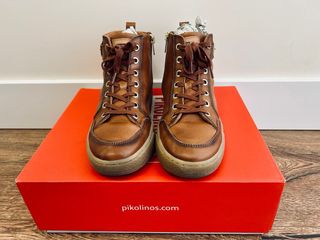 Botines Pikolinos Marrones Talla 37