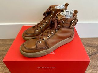 Botines Pikolinos Marrones Talla 37