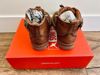 Botines Pikolinos Marrones Talla 37