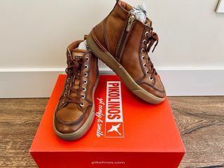 Botines Pikolinos Marrones Talla 37