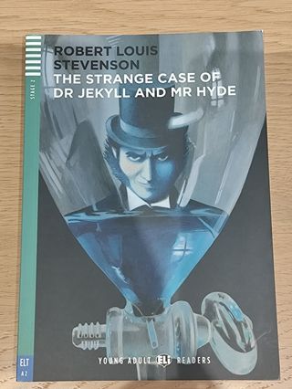 The Strange Case of Dr. Jekyll and Mr. Hyde