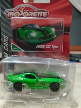 Majorette Dodge SRT Viper