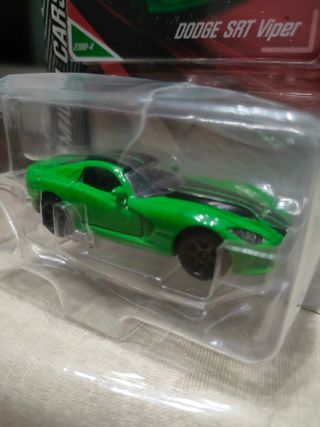 Majorette Dodge SRT Viper
