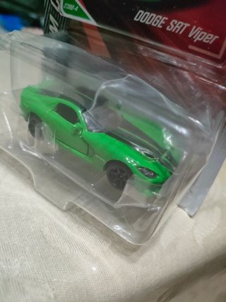 Majorette Dodge SRT Viper